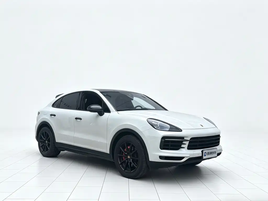 Porsche Cayenne 2019 — фото 3