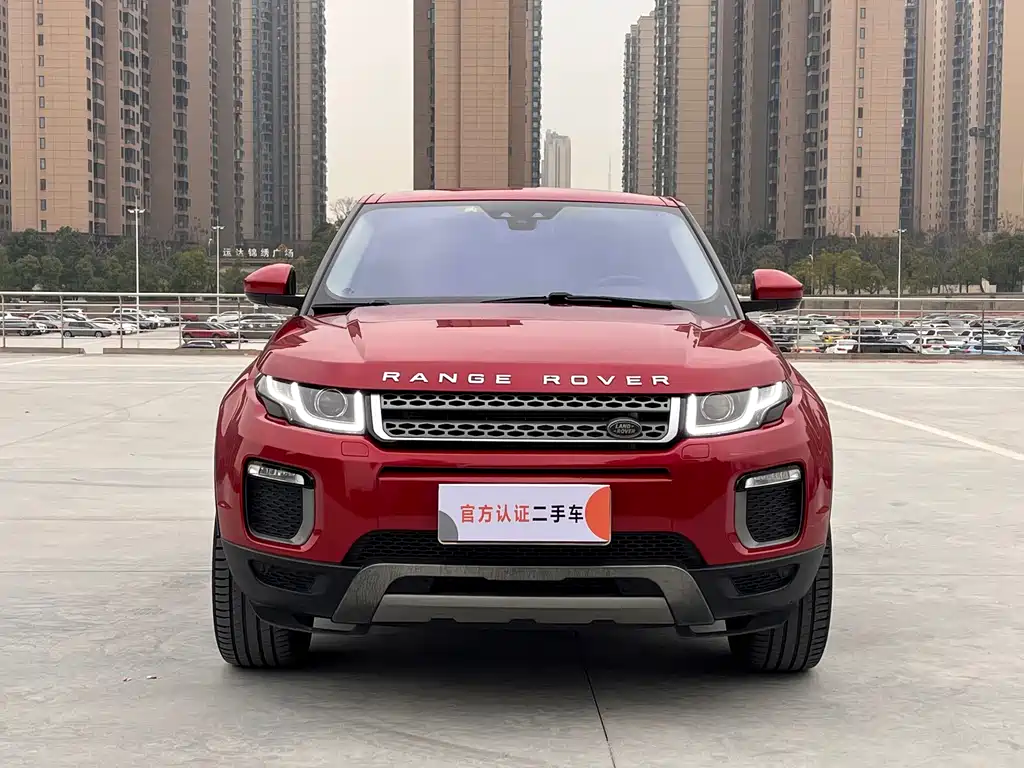 Land Rover Evoque 2016 — фото 2