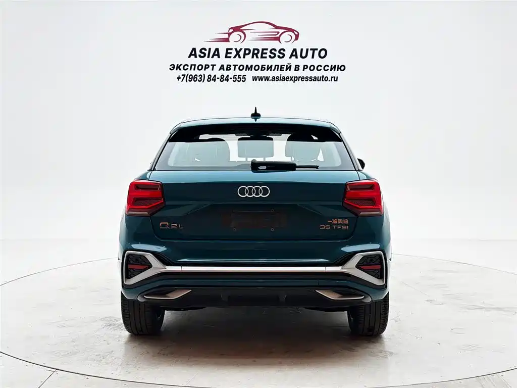 Audi Q2L 2023 — фото 5