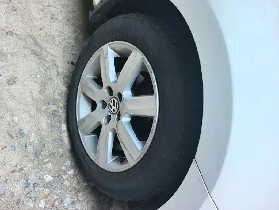 Volkswagen Polo 2014