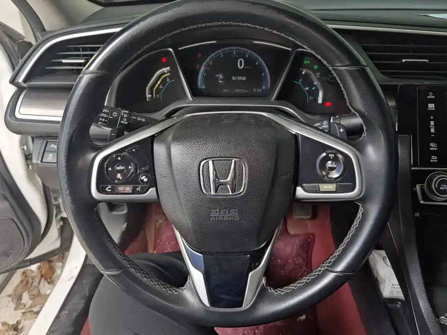 Honda Civic 2021 — фото 15