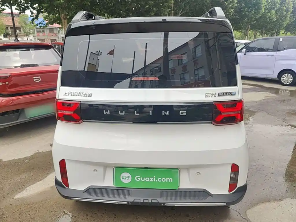 Wuling MINIEV 2023
