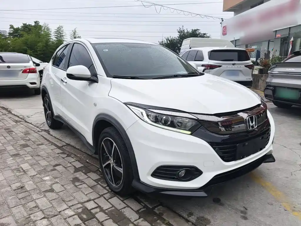 Honda Vezel 2021