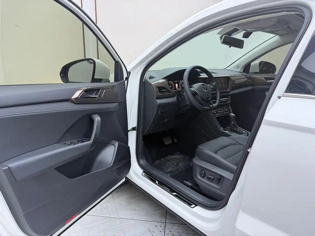 Volkswagen Tuyue 2022