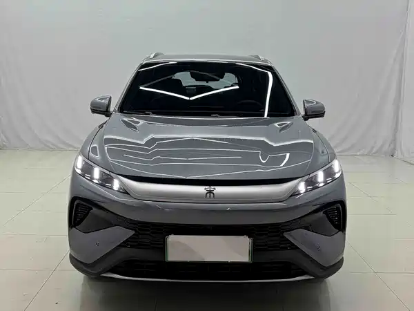 BYD Song Pro New Energy 2025