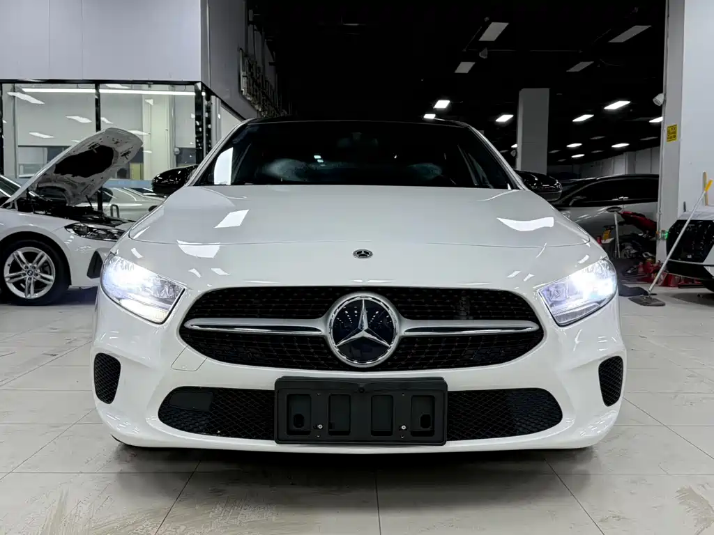 Mercedes-Benz A-Class 2022