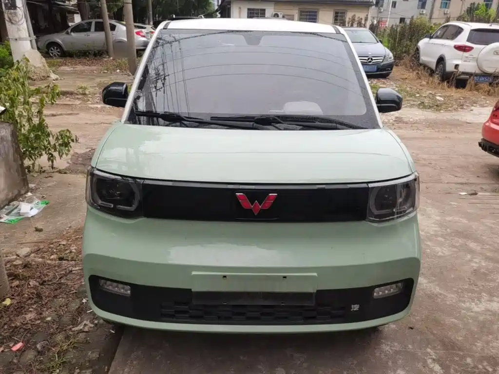 Wuling MINIEV 2021