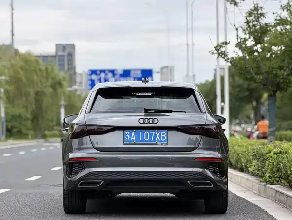 Audi A3 2023