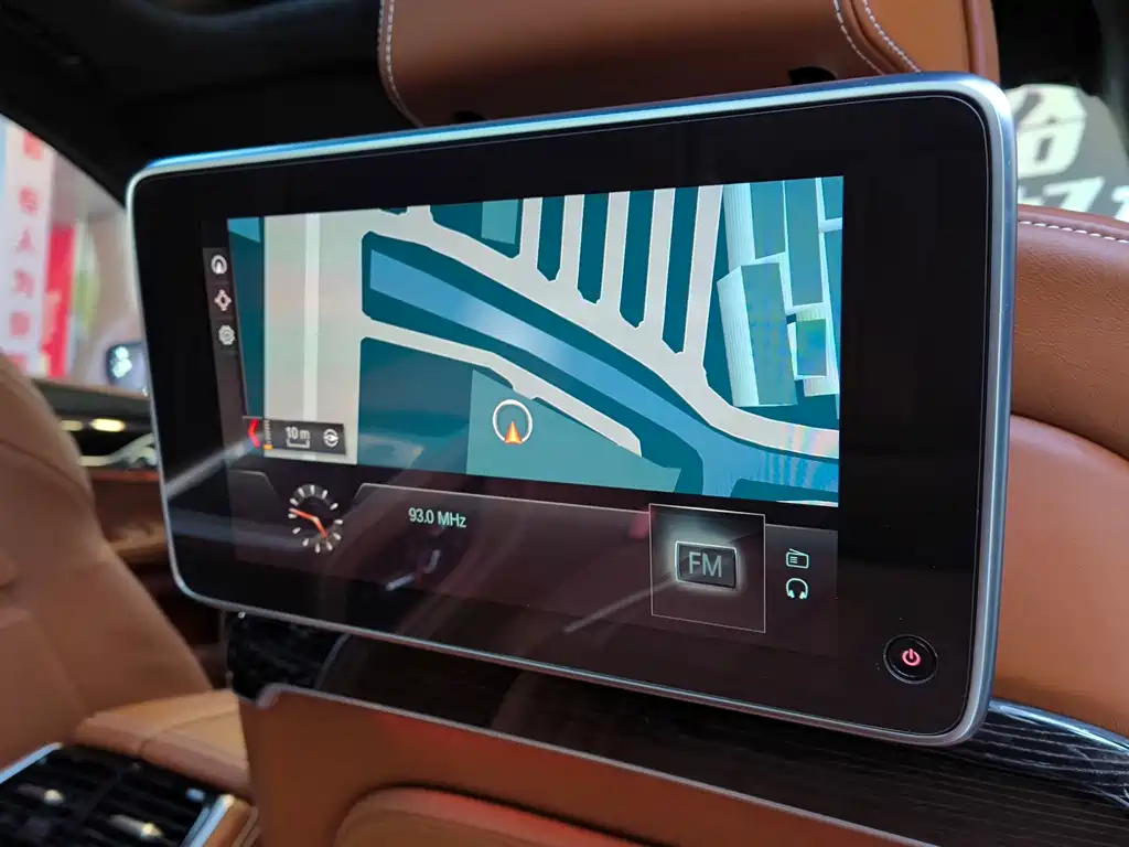 BMW 7 Series 2019 — фото 27