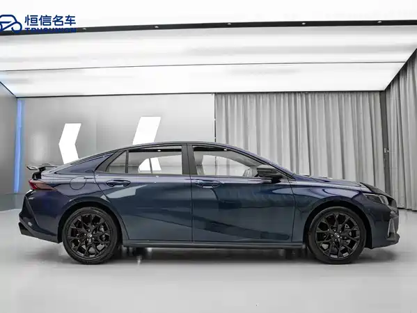 GAC Trumpchi Empow 2023