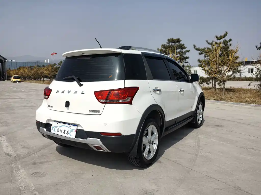 Haval H1 2016 — фото 3