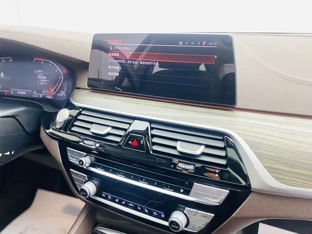 BMW 5 Series 2020 — фото 11