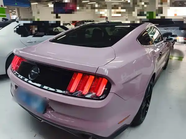 Ford Mustang 2017