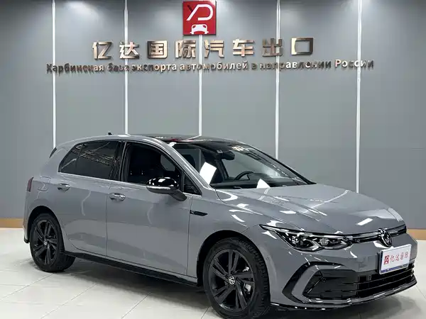 Volkswagen Golf 2022