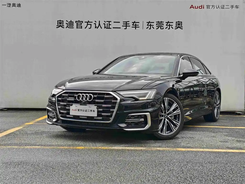 Audi A6L 2025 — фото 1