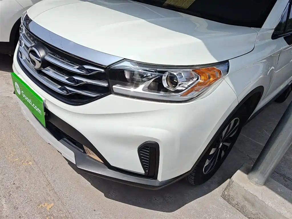 GAC Motor Trumpchi GS4 2019 — фото 24