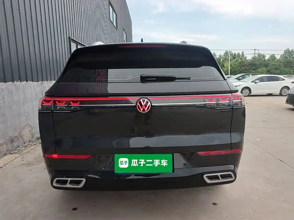 Volkswagen Tavendor 2023