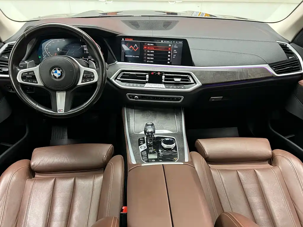 BMW X5 2021 — фото 12