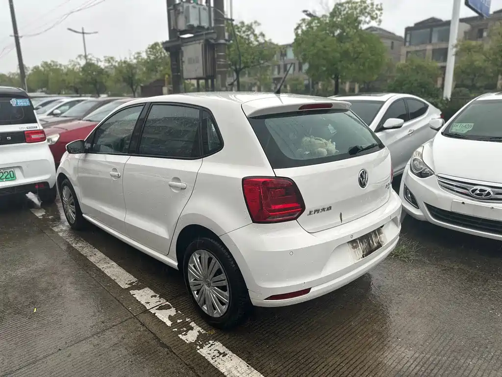 Volkswagen Polo 2017