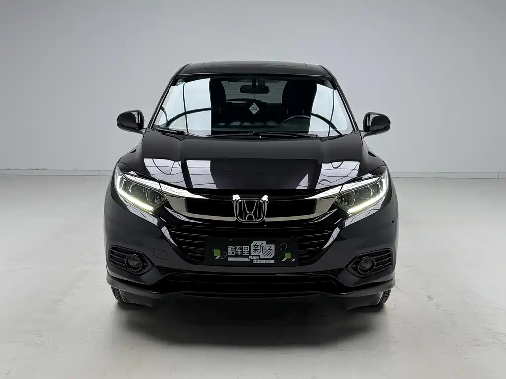 Honda Vezel 2021 — фото 2