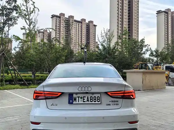 Audi A3 2021