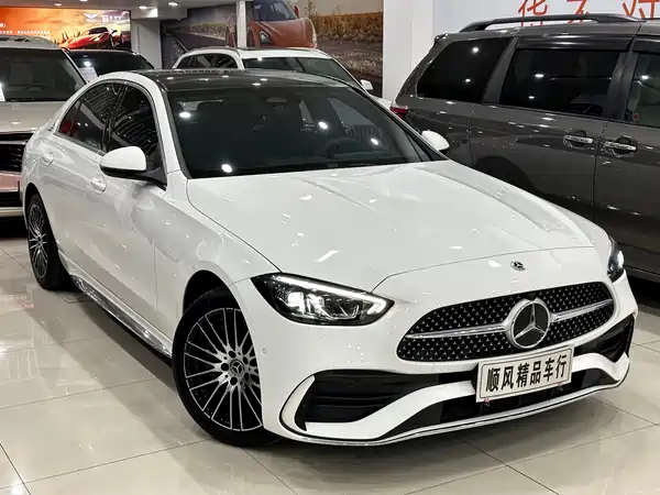 Mercedes-Benz C-Class 2023