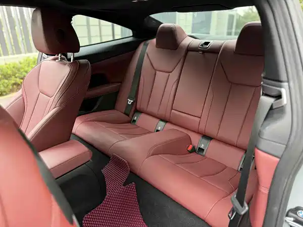 BMW 4 Series 2022
