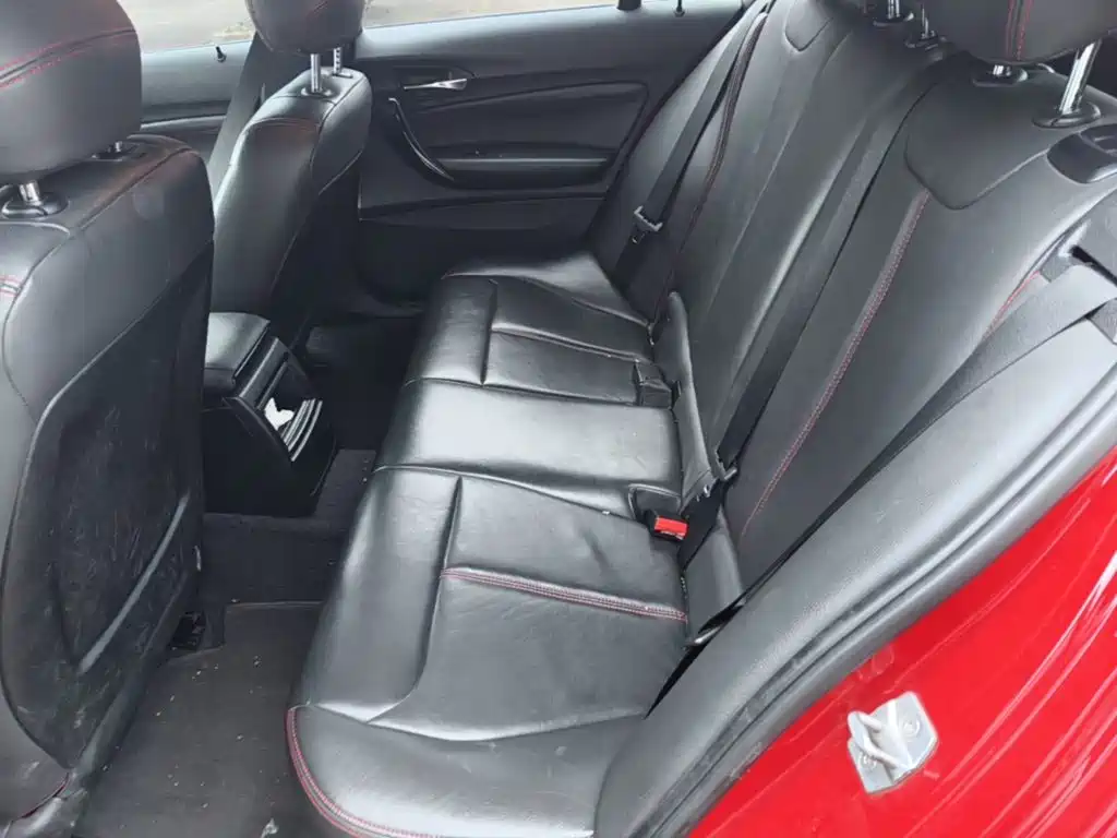 BMW 1 Series 2014 — фото 17