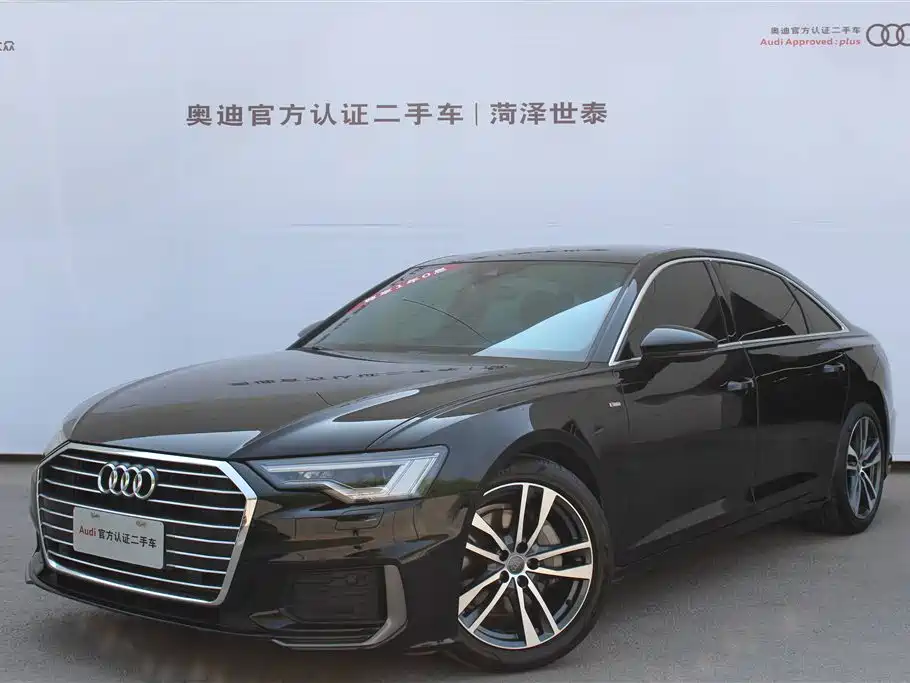 Audi A6L 2019 — фото 1