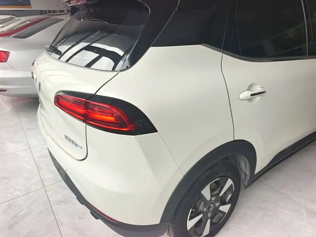 Wuling Bingo PLUS 2025 — фото 8