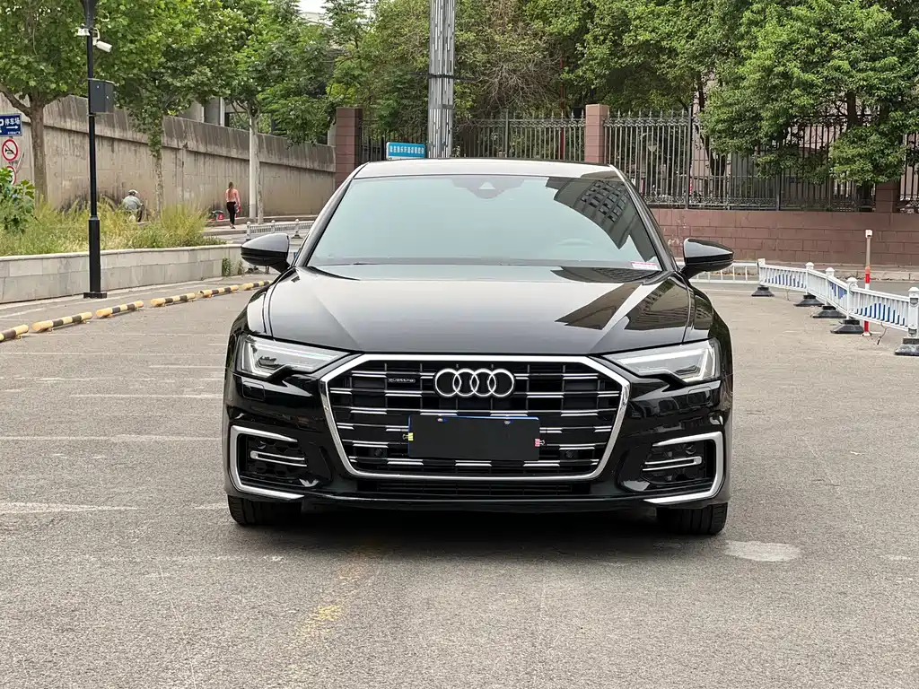 Audi A6L 2021 — фото 2