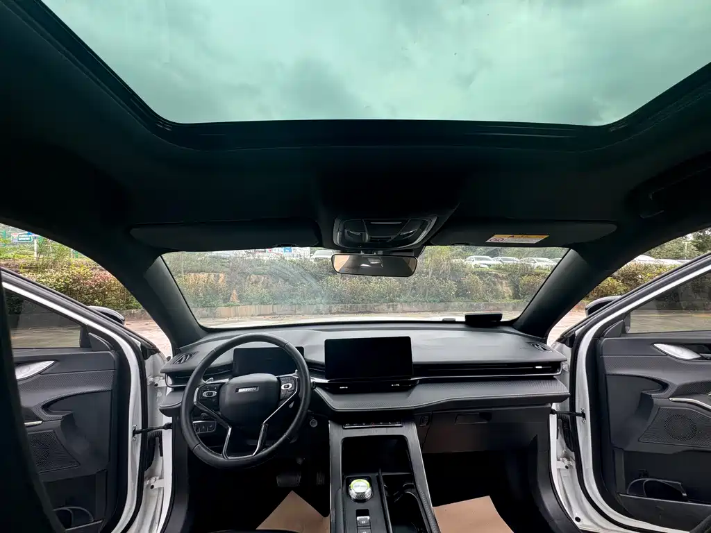 Haval H6S 2023 — фото 15