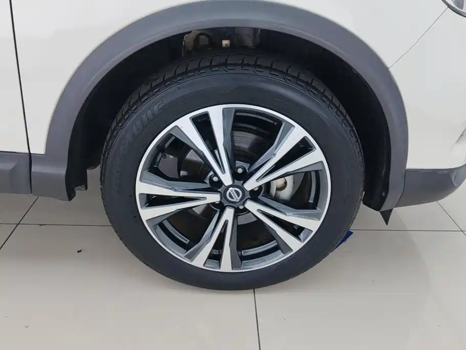 Nissan Qashqai 2021 — фото 6
