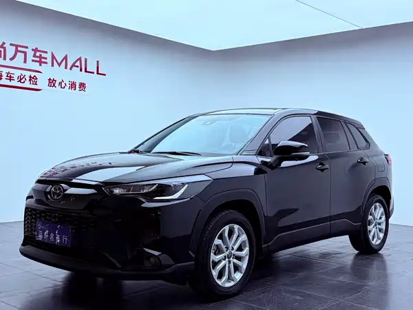 Toyota Frontlander 2023