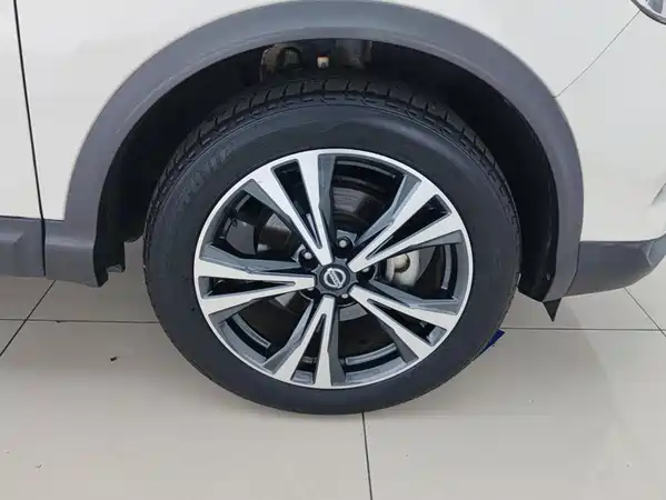 Nissan Qashqai 2021