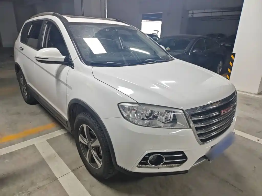 Haval H6 2018
