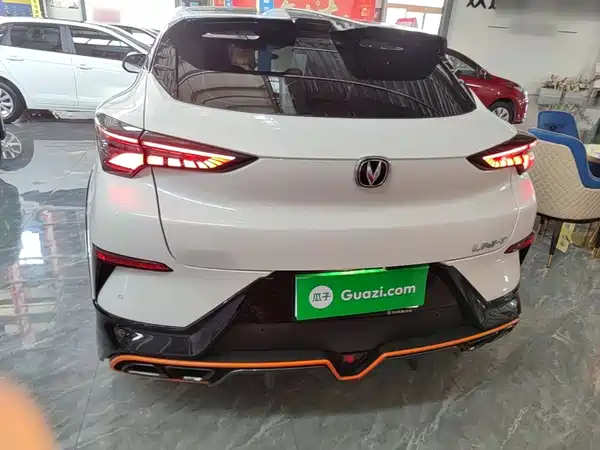 Changan UNI-T 2023