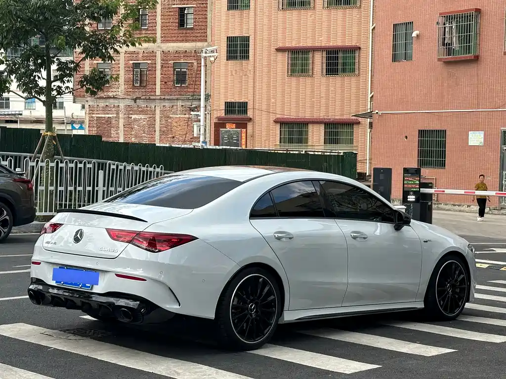 Mercedes-Benz Mercedes CLA AMG 2020