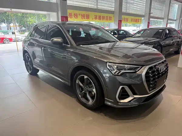 Audi Q3 2022