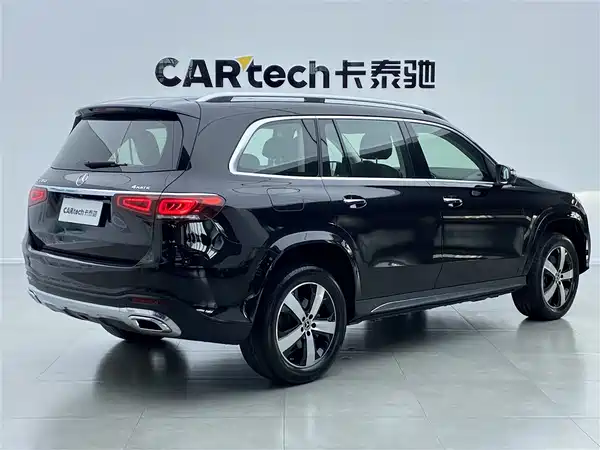 Mercedes-Benz GLS 2022
