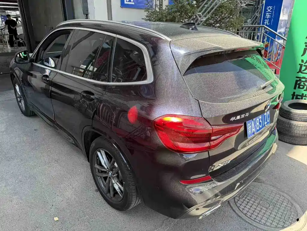 BMW X3 2020