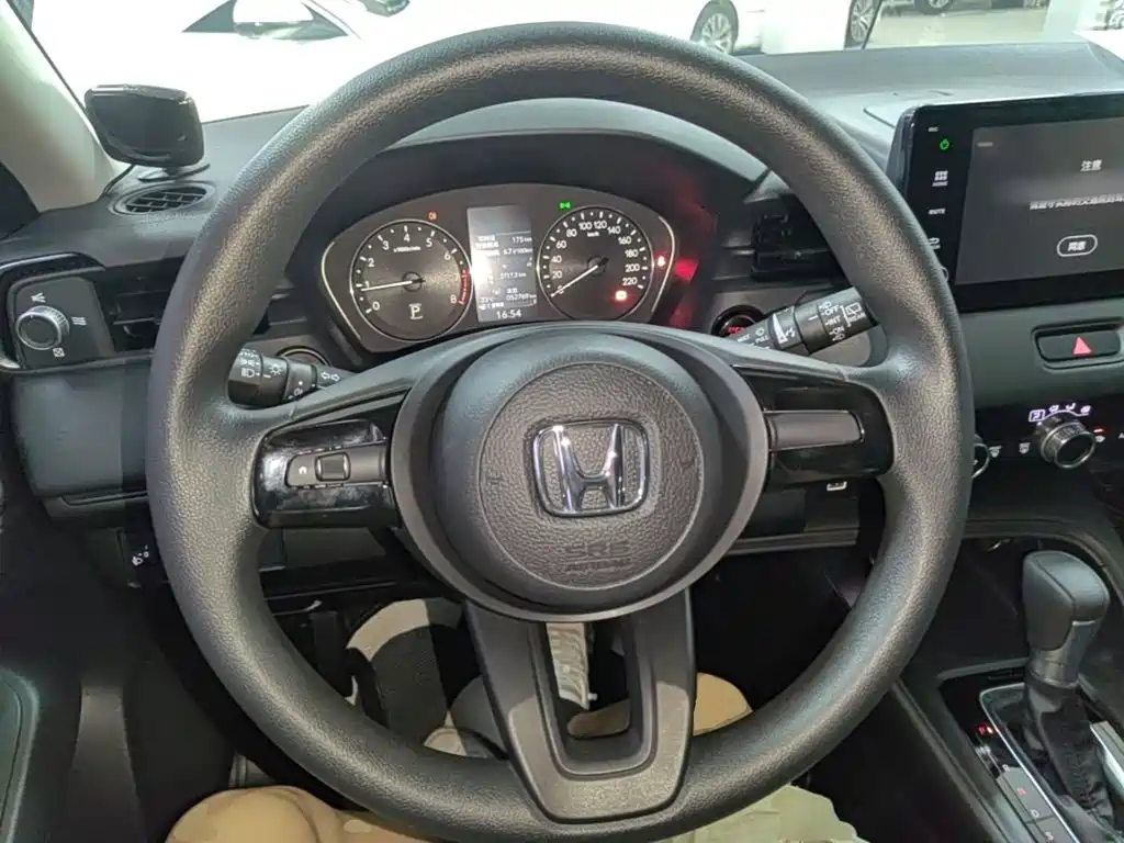Honda Vezel 2023 — фото 11