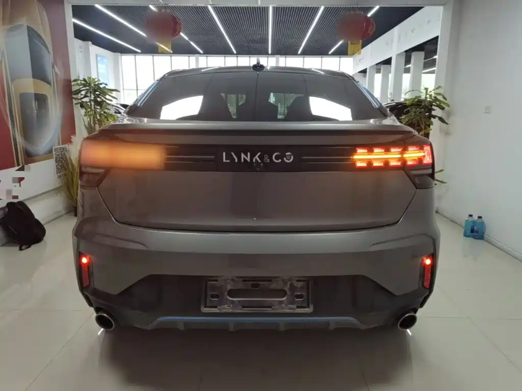 Lynk & Co 05 2022 — фото 6