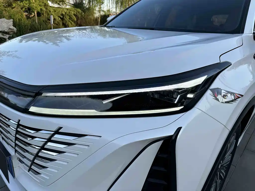 Changan CS75 PLUS 2023 — фото 12