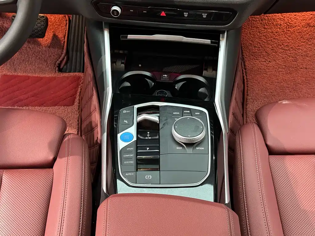 BMW i3 2024 — фото 14
