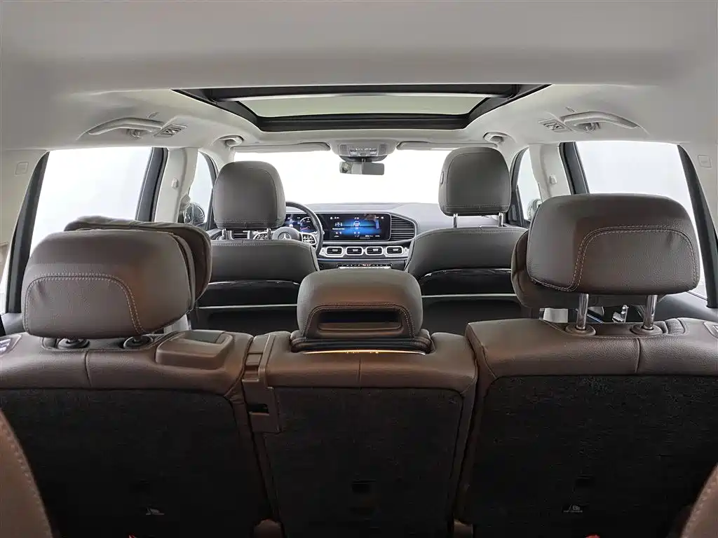 Mercedes-Benz GLS 2022 — фото 29
