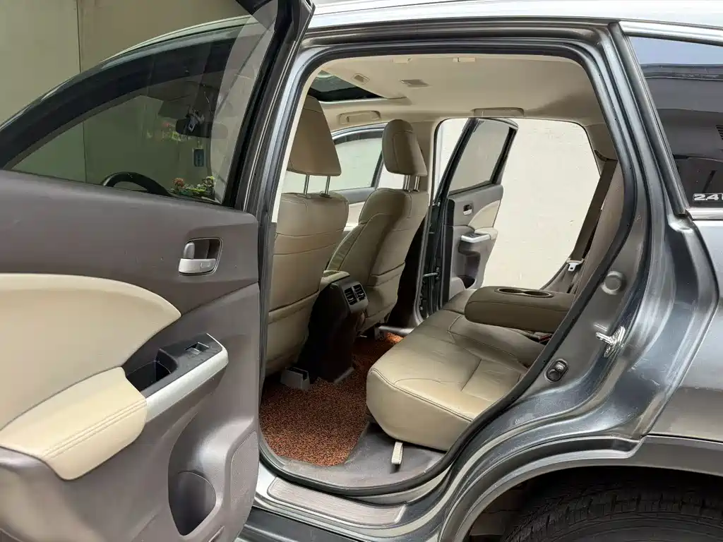 Honda CR-V 2013