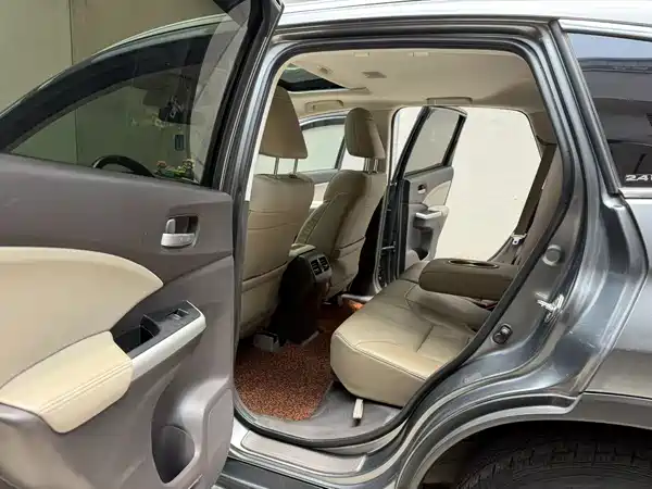 Honda CR-V 2013
