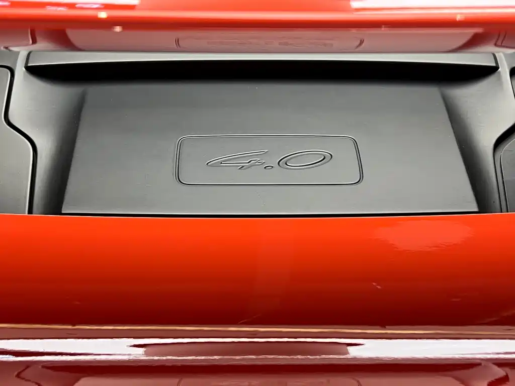 Porsche 911 2026 — фото 14