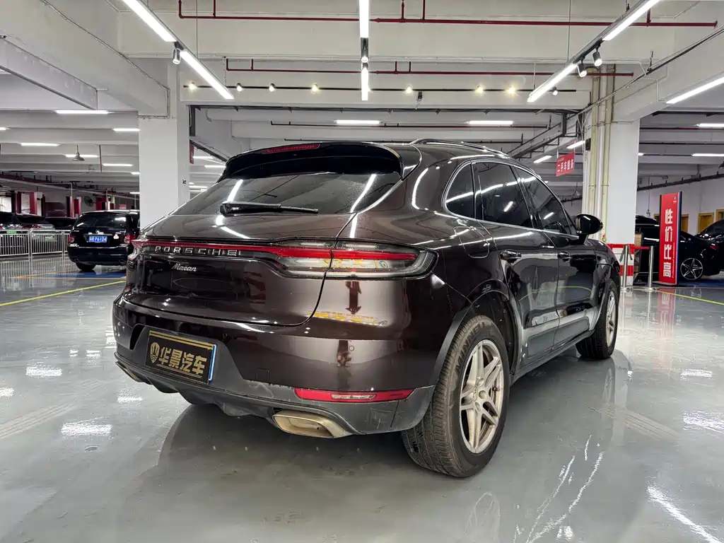 Porsche Macan 2019